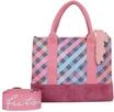 Fritzi aus Preussen Izzy09 Limited Canvas Autumn Check