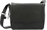 Picard Damen Schultertasche TIMELESS aus Echtleder Mittel | mit Magnetverschluss 