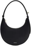 Furla Delizia Mini Shoulder Bag Nero