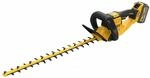 DeWALT Akku-Heckenschere DCMHT573X1 54V 162Wh Strauchschere Heckentrimmer Garten