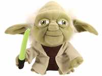 Joy Toy - Star Wars 741415 - Yoda Plüsch, 20 cm