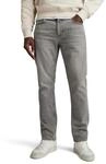 G-STAR RAW Herren Mosa Straight Jeans, Blau (Faded Moonstone D23692-D497-G340), 28W /