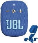 JBL Wind 3S Fahrrad Lautsprecher &ndash; Bluetooth, IP67, Lenker