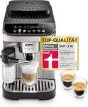 De'Longhi Magnifica Evo ECAM292.81.SB, Kaffeevollautomat mit Milchsystem, 7 De'Longhi Magnifica Evo ECAM292.81.SB, Kaffeevollautomat mit Milchsystem, 7