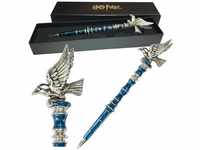 The Noble Collection Ravenclaw Pen Versilbert