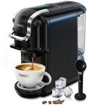 Hibrew H2B Kapselkaffeemaschine, 5 in 1 Multi-Kapsel-Kaffeemaschine,