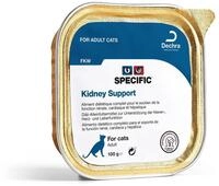 SPECIFIC&reg; Kidney Support (FKW) 7x100g - Nassfutter f&uuml;r Katzen - Mit Omega-3...