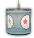 Niermann Standby 121 Dreh-Pendelleuchte Lief for Boys, mehrfarbig