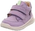 Superfit M&auml;dchen Breeze Sneaker Gore-tex 1-000369 Stiefel, Lila Hellgr&uuml;n 8510, 20