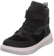 Superfit Jungen Cosmo Gore-tex Leggermente Foderato Sneaker, Schwarz Grau 0000, 34 EU