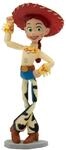 Bullyland 12762 - Spielfigur Cowgirl Jessie aus Disney Pixar Toy Story, ca. 10,2 cm,