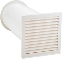 REMKO Variable Wanddurchf&uuml;hrung f&uuml;r Abluftschl&auml;uche MKT 255-295 Eco/SKM 260 Eco