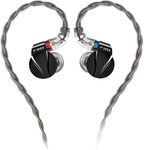 FIIO FD15 Magnalium Dynamic Driver IEM (schwarz)