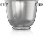 Bosch Edelstahlsch&uuml;ssel MUZS6ER, Zubeh&ouml;r passend f&uuml;r K&uuml;chenmaschine Serie 6, bis