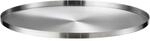 blomus | Tablett | Peasy | Edelstahl Stainless Steel | rund L ⌀38cm | Indoor |
