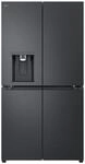 LG GML960EVBE Multi-Door K&uuml;hlschrank mit Gefrierfach (641 L, Energieklasse E) mit