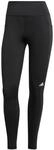 adidas Damen Own the Run 7/8 Leggings, Black, XS