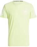 adidas Herren Own the Run Tee, Pulse Lime, S