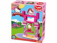 BIG 800057061 - PlayBIG Bloxx Hello Kitty Funpark Schaukel