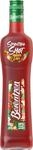 Berentzen | Smoothie Shot Fruity Love | 50% Fruchtgehalt* | Geschmack von Erdbeere,