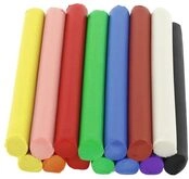 Pelikan Kinderknete Creaplast 10 Farben im roten Etui, 240 g, 606745