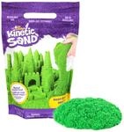 Kinetic Sand 907 g Nachf&uuml;llset Gr&uuml;n - original Knetsand, ab 3 Jahren