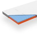 Genius eazzzy Topper Premium Cube Advance 9 cm H&ouml;he, Matratzentopper, 2 in 1 Wende