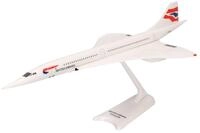 herpa - British Airways A&eacute;rospatiale-BAC Concorde G-BOAC 613439 Multicolor
