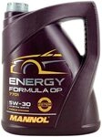 MANNOL 7701 Energy Formula OP 5W-30 Motor&ouml;l f&uuml;r Benzin- und Diesel, 5L | Erf&uuml;llt