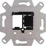 Merten MEG4580-0001 UP-Montageadapter f.Keystone-Module 2-fach, schwarz