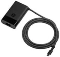 HP 65 W USB-C GaN Laptop-Netzteil, kompatibel mit HP PCs mit USB-C-Anschluss,...