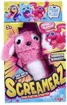 Simba 105953332 ScreamerZ Hase &bdquo;Rambling Rabbit mit Sound - witziges Kuscheltier