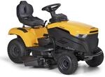 STIGA Tornado 398 Benzin-Gartentraktor - 432cc ST 450 Motor, 98cm M&auml;hdeck,