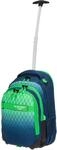 Elephant Trolley Jungen M&auml;dchen Schultrolley Hero Signature Schulranzen Trolly