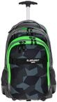 Elephant Trolley Hero Signature Trolleyrucksack Rucksack Schultrolley 12771 (Cyber