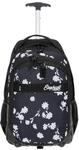 Elephant Trolley M&auml;dchen Schultrolley Hero Signature Schulranzen Schultasche Trolly