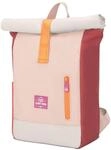 Johnny Urban Rucksack Kinder M&auml;dchen Rot - Junior Aaron - Kinderrucksack mit