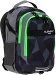 Elephant Schulrucksack Hero Signature Rucksack 12770 (Cyber Camo Gr&uuml;n