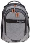 Elephant Schulrucksack HERO SIGNATURE Rucksack (Two Tone Grey (grau/anthrazit))
