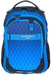Elephant Schulrucksack HERO SIGNATURE Rucksack (Dark Blue Cube 12868)