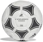 adidas 656927 Trainingsball Tango Rosario Fu&szlig;ball, White/Black, 5