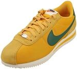 Nike Cortez Damenschuhe (DZ2795-702, Yellow Ochre/Safety Orange/Black),