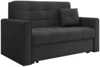 Mirjan24 Sofa Viva II Lux mit Schlaffunktion, Bettsofa, 2 Sitzer Polstersofa mit