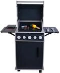 tanner DER KLEINE KAUFMANN TANNER Deco - NAPOLEON Grill mit Zubeh&ouml;r, mit W&uuml;rstchen