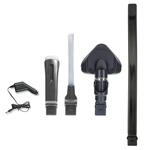 Genius Invictus ONE 3.0e Handstaubsauger 5 TLG. Zubeh&ouml;rset &ndash; Staubset f&uuml;r