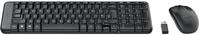 Logitech Wireless Combo MK220JUEGO DE TECLADO Y RATNINALMBRICO2.4 GHZGRIEGO