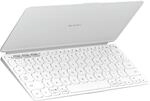Logitech Keys to Go 2 - US INT'L QWERTY