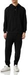 HUGO Herren Tracksuit DapoDayote Relaxed-Fit Trainingsanzug-Set aus Baumwolle mit