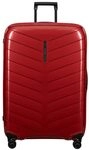 Samsonite Attrix - Spinner XL, Koffer, 81 cm, 120 L, Rot (Rot)