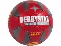 Derbystar Keeper, 5 (1000g), rot schwarz, 1053500390
